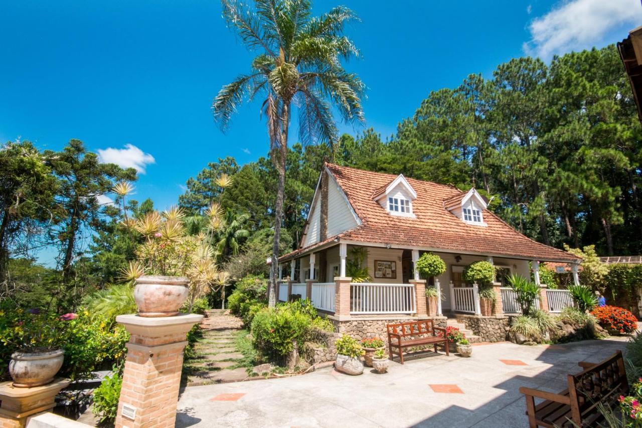 Recanto Da Paz Hotel Fazenda Atibaia Zewnętrze zdjęcie