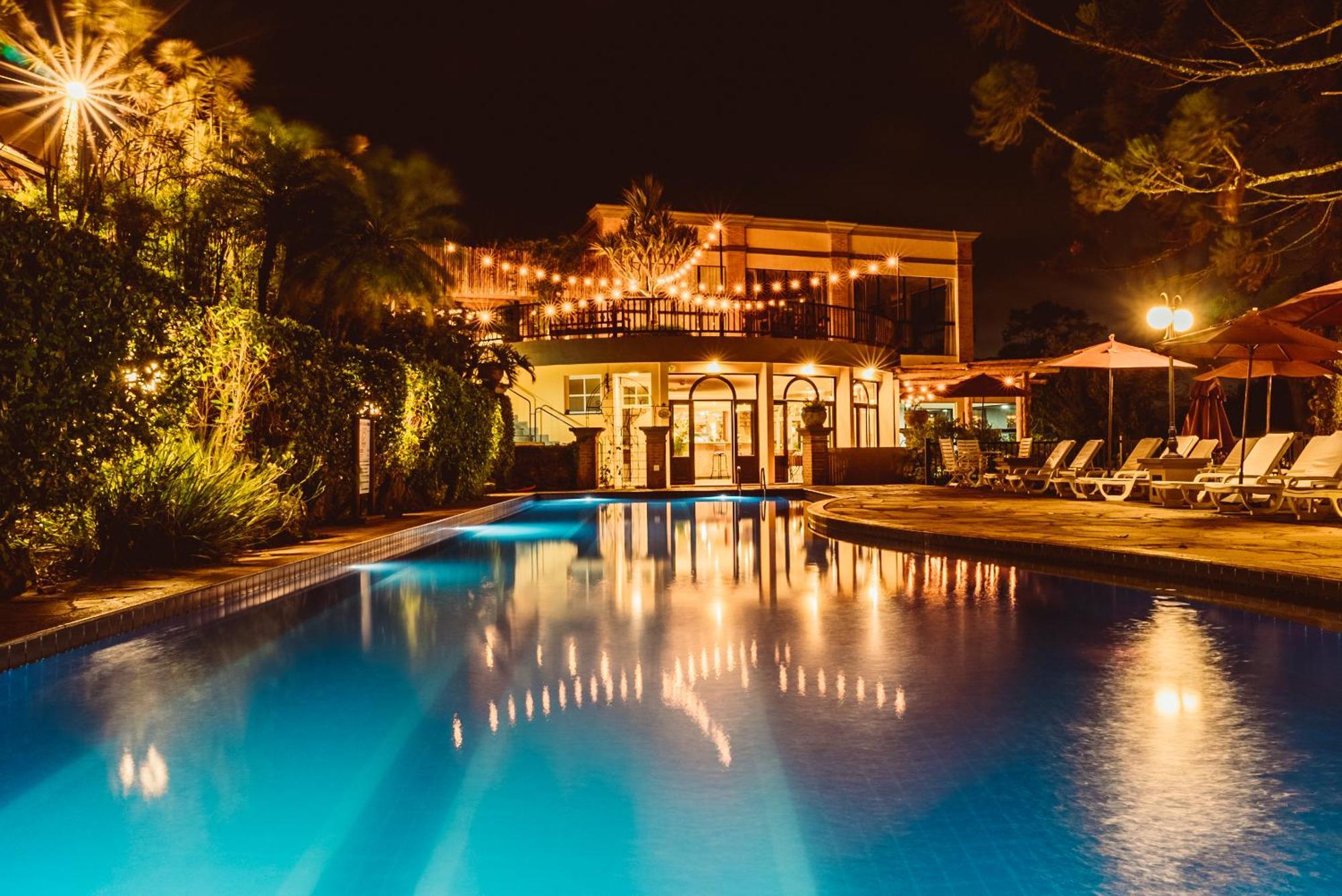 Recanto Da Paz Hotel Fazenda Atibaia Zewnętrze zdjęcie
