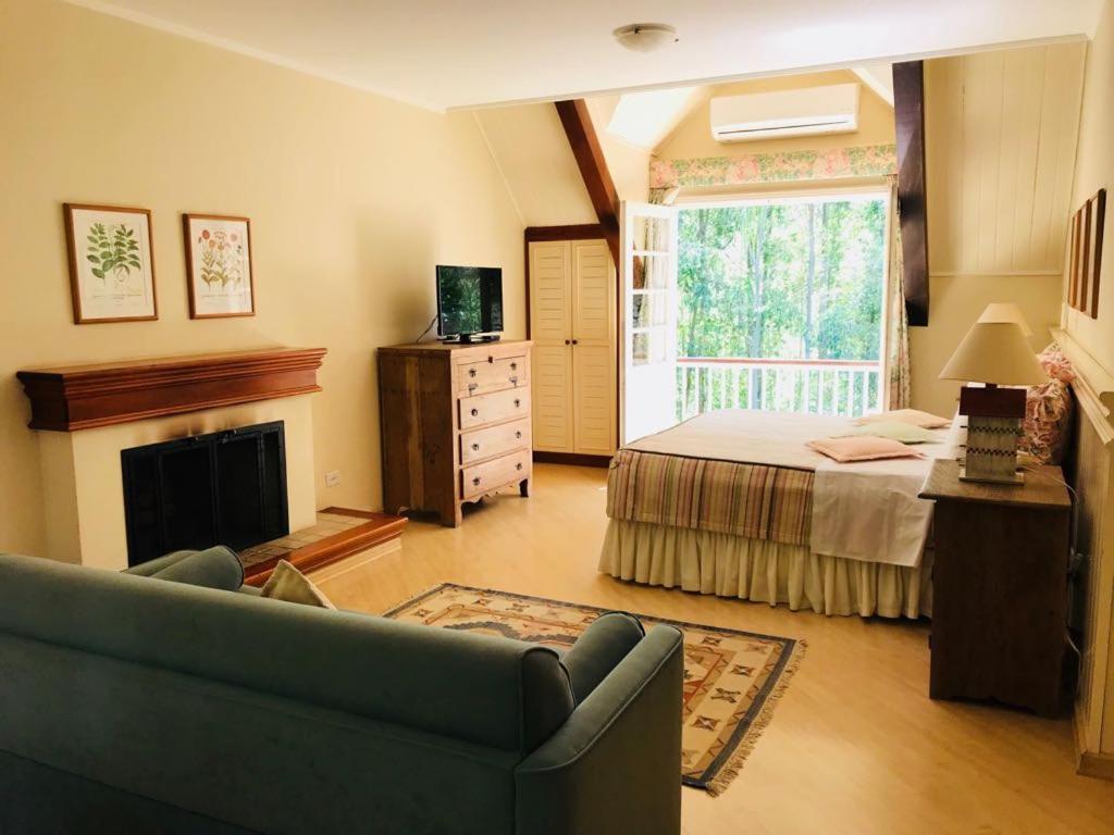 Recanto Da Paz Hotel Fazenda Atibaia Pokój zdjęcie