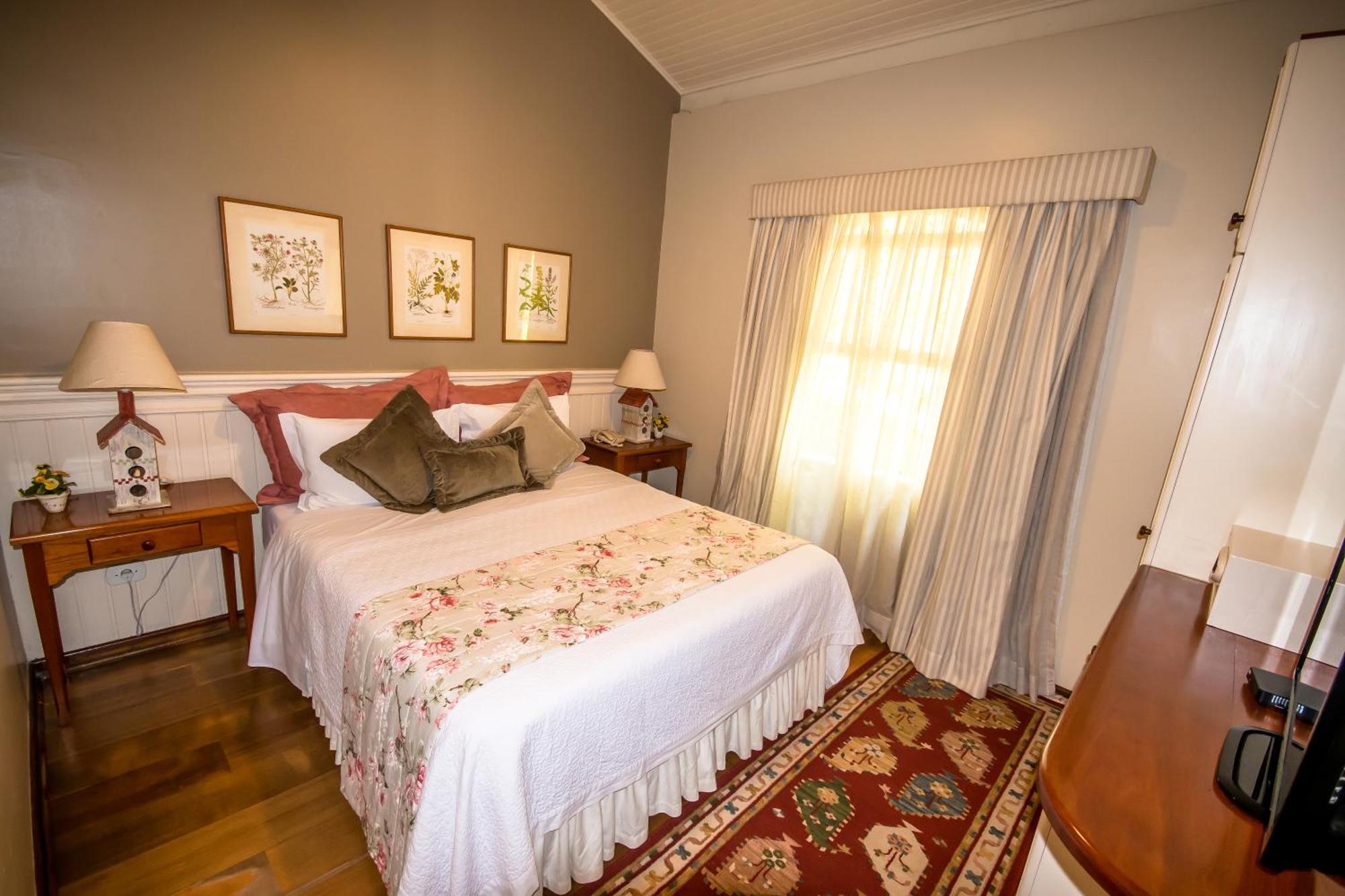 Recanto Da Paz Hotel Fazenda Atibaia Pokój zdjęcie