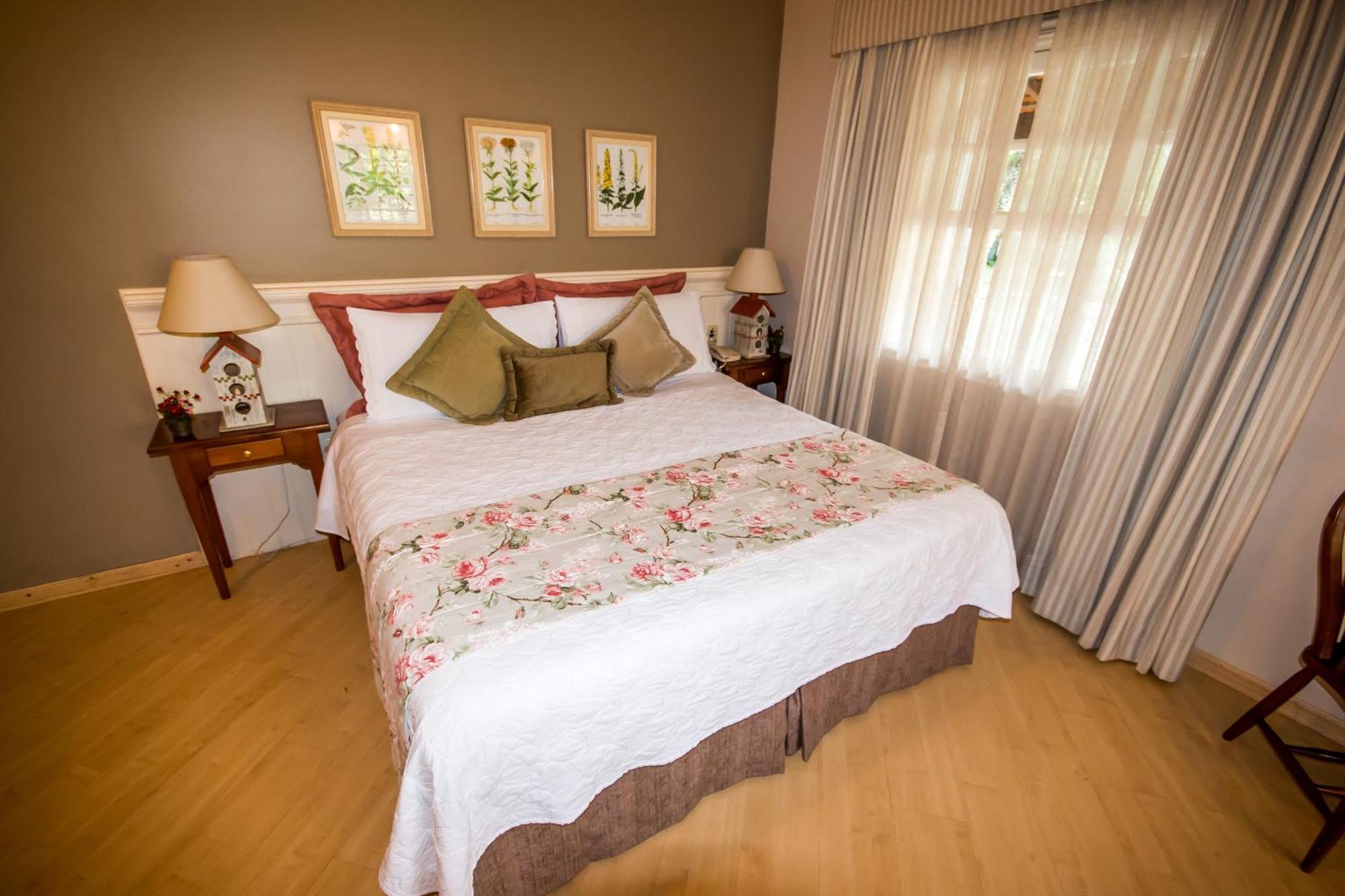 Recanto Da Paz Hotel Fazenda Atibaia Pokój zdjęcie