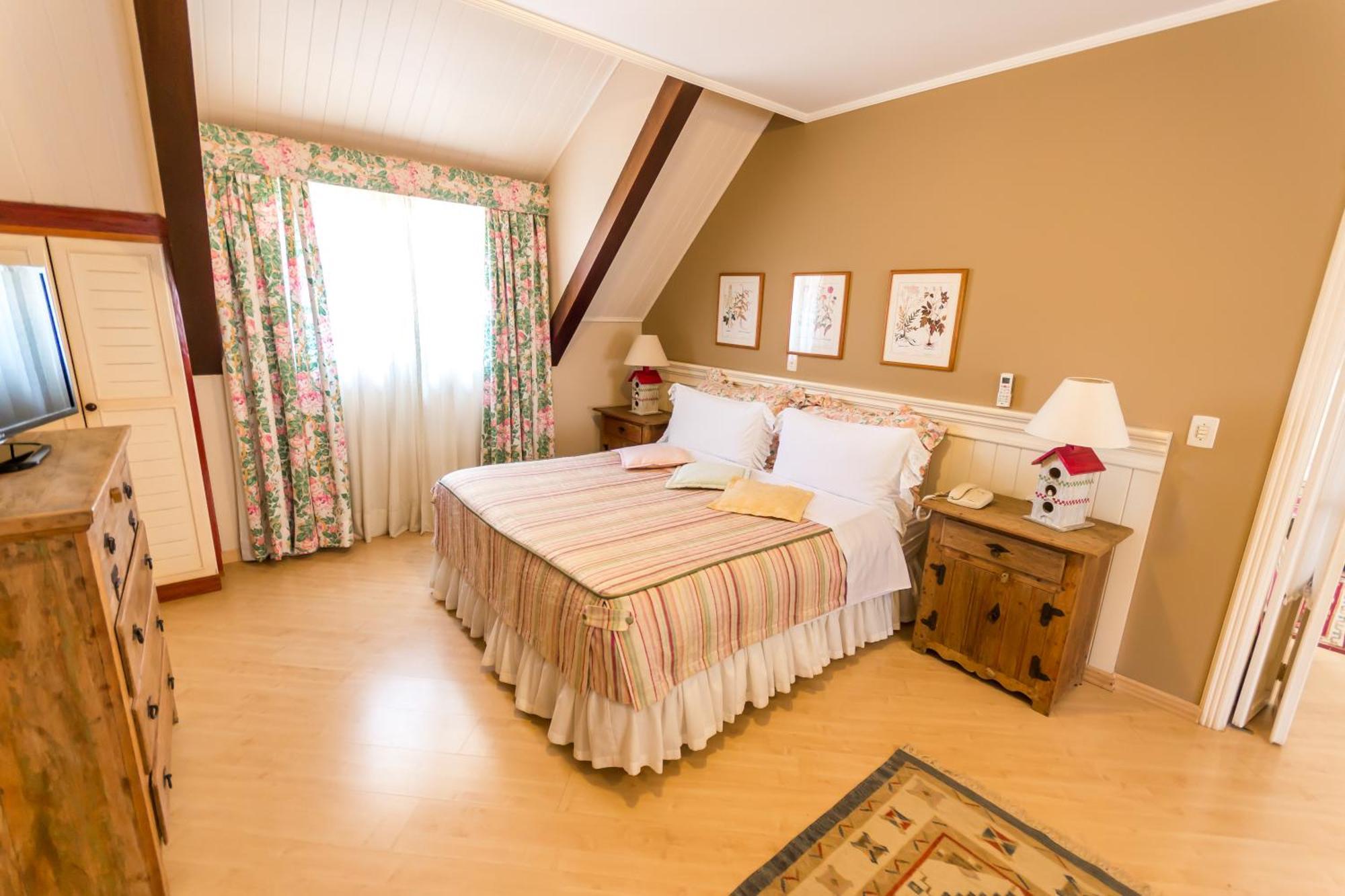 Recanto Da Paz Hotel Fazenda Atibaia Pokój zdjęcie