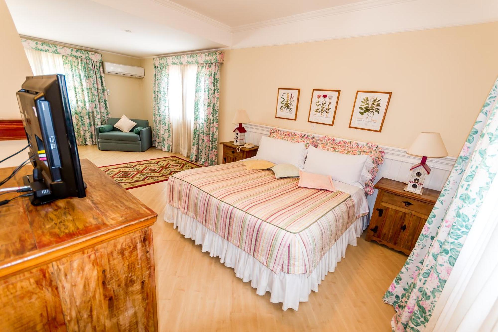 Recanto Da Paz Hotel Fazenda Atibaia Pokój zdjęcie