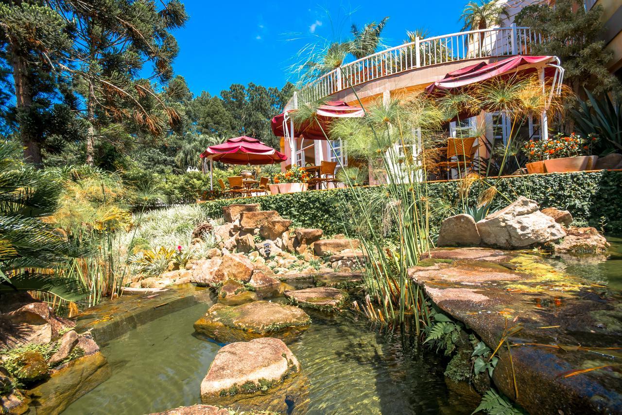 Recanto Da Paz Hotel Fazenda Atibaia Zewnętrze zdjęcie