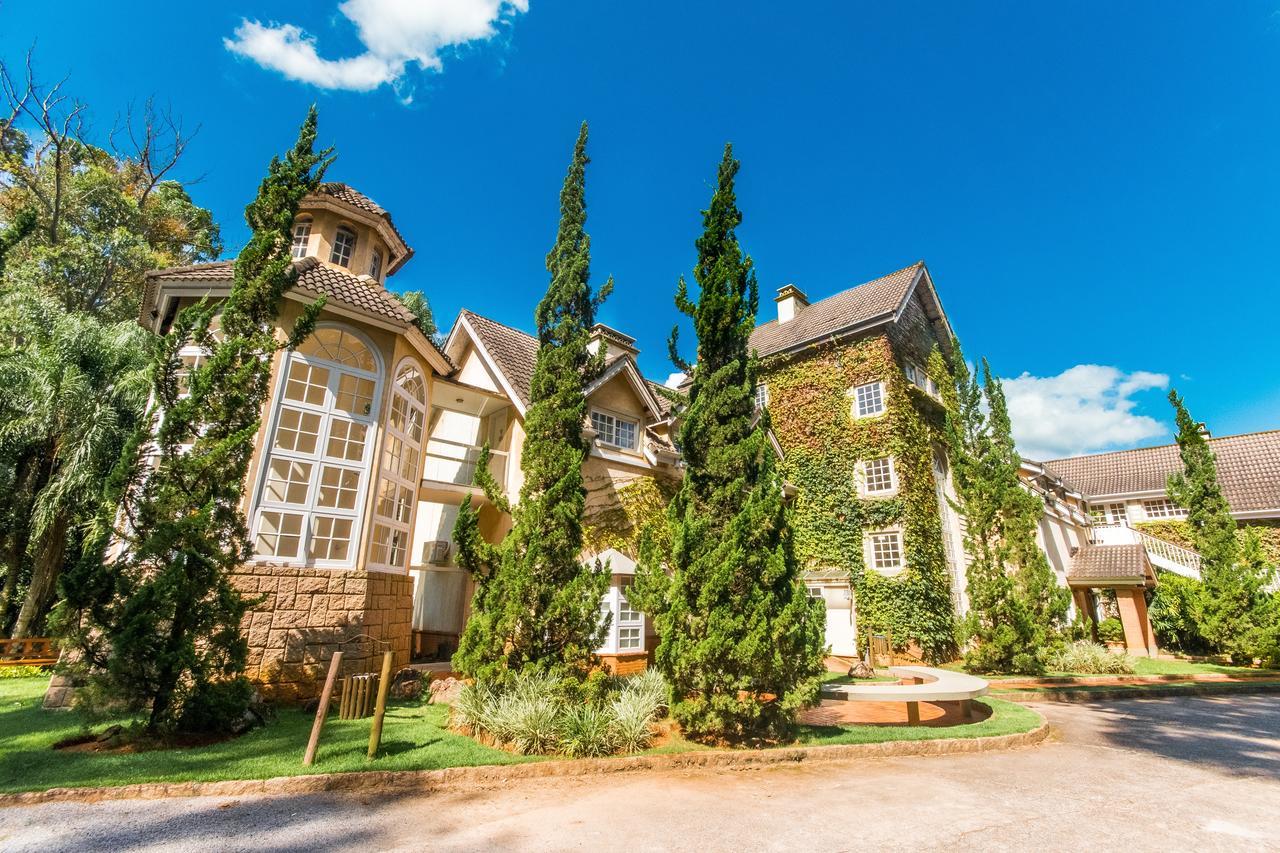 Recanto Da Paz Hotel Fazenda Atibaia Zewnętrze zdjęcie