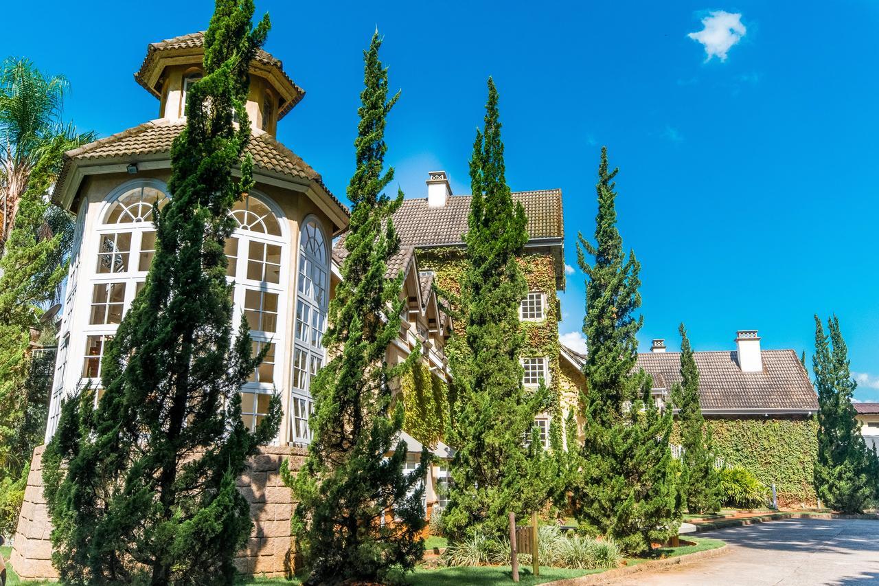 Recanto Da Paz Hotel Fazenda Atibaia Zewnętrze zdjęcie