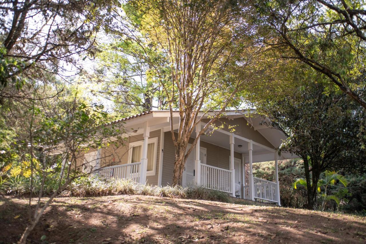 Recanto Da Paz Hotel Fazenda Atibaia Zewnętrze zdjęcie