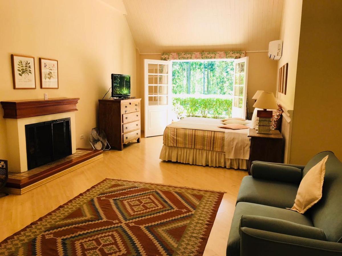 Recanto Da Paz Hotel Fazenda Atibaia Zewnętrze zdjęcie