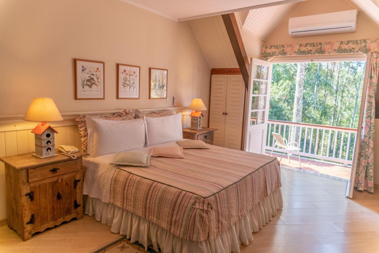Recanto Da Paz Hotel Fazenda Atibaia Zewnętrze zdjęcie